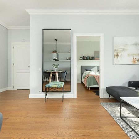 Cozy Apartment Gieysztora Wilanow By Noclegi Renters Варшава Экстерьер фото